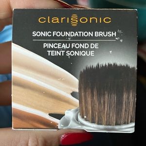 NIB Clarisonic Sonic Foundation Brush